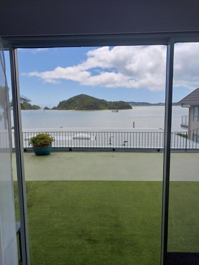 Bayview Motel Paihia Eksteriør billede