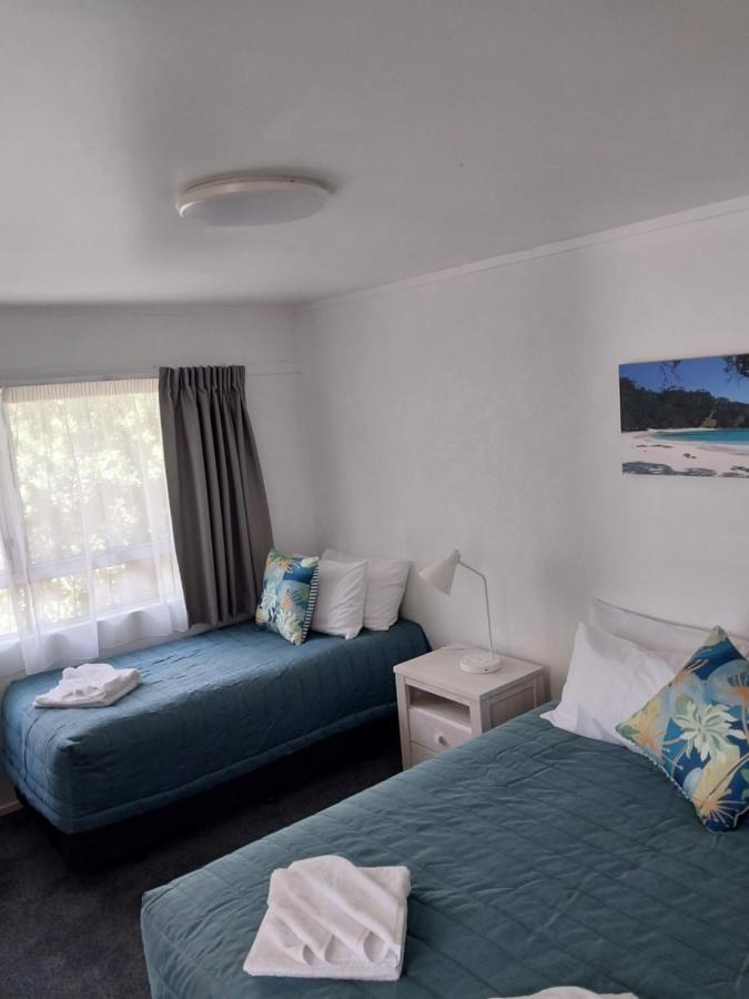 Bayview Motel Paihia Eksteriør billede