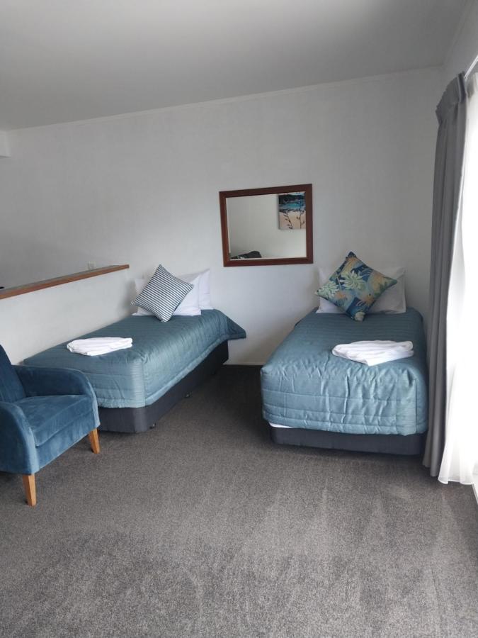 Bayview Motel Paihia Eksteriør billede