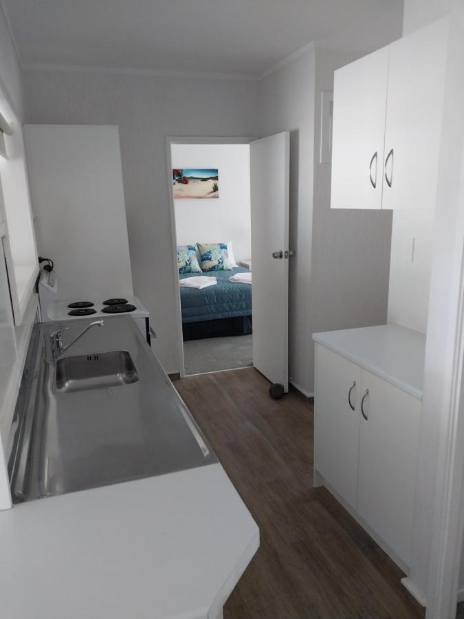 Bayview Motel Paihia Eksteriør billede