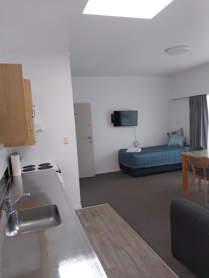 Bayview Motel Paihia Eksteriør billede