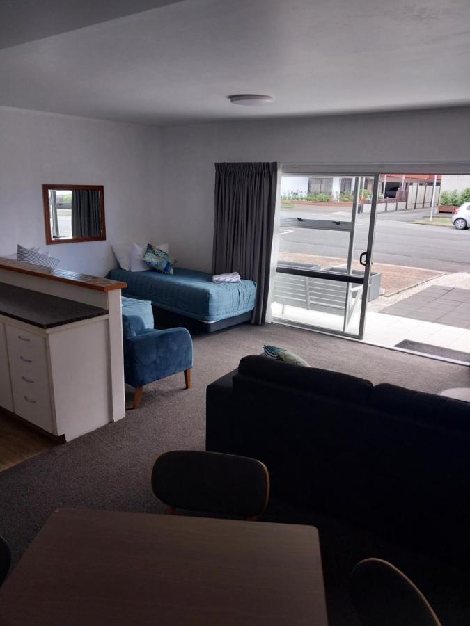 Bayview Motel Paihia Eksteriør billede