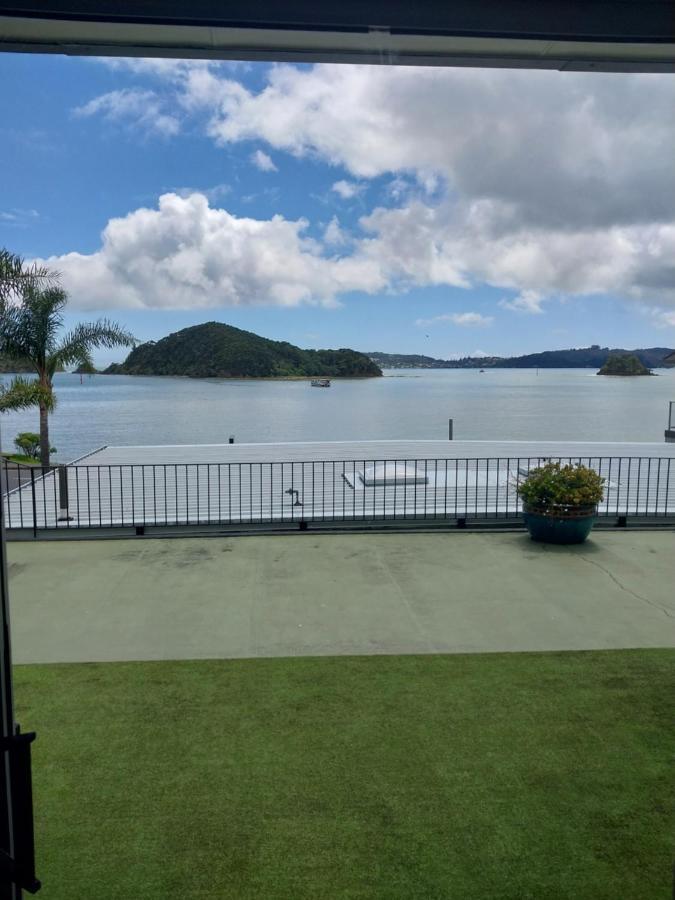 Bayview Motel Paihia Eksteriør billede