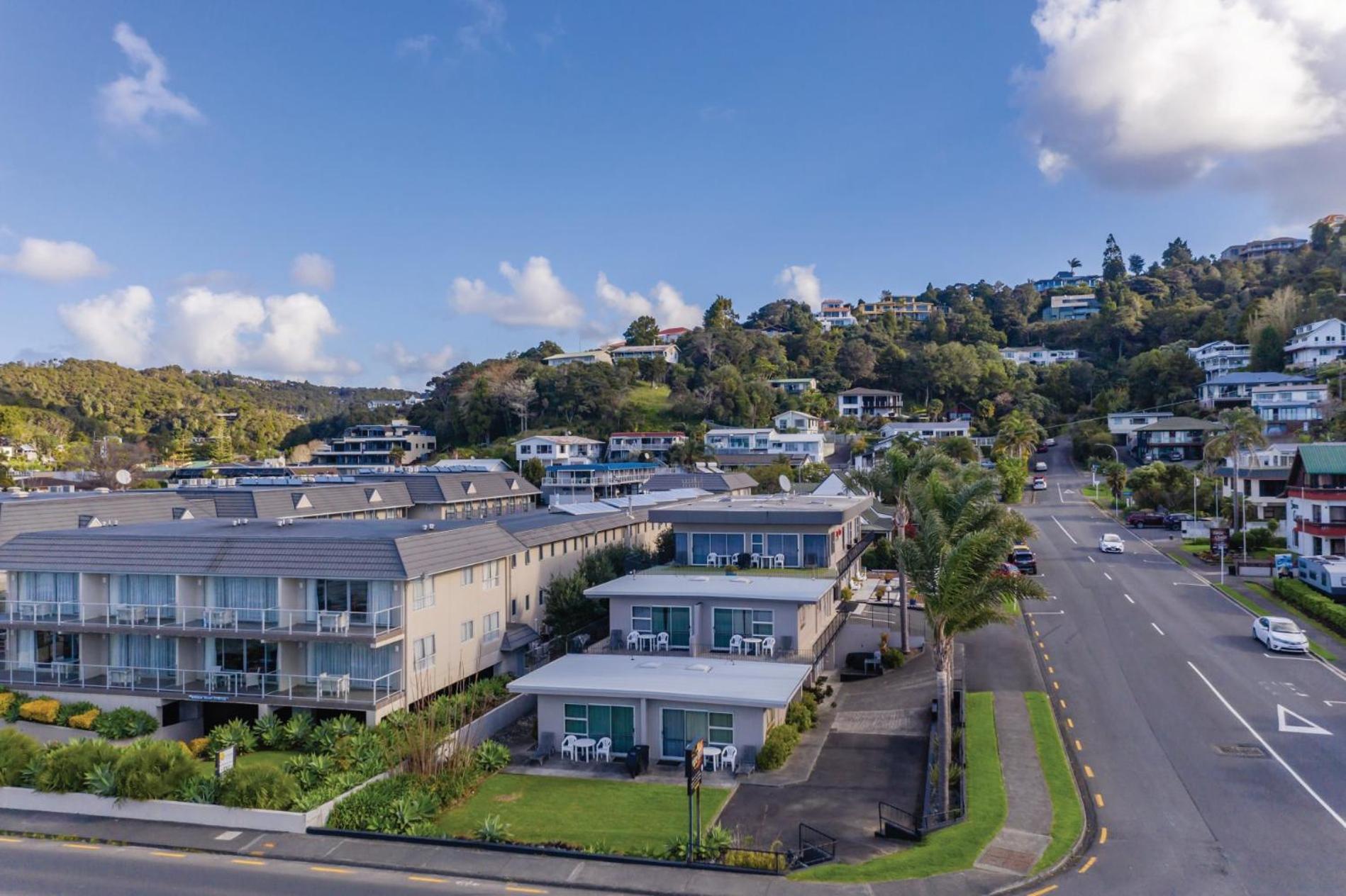Bayview Motel Paihia Eksteriør billede
