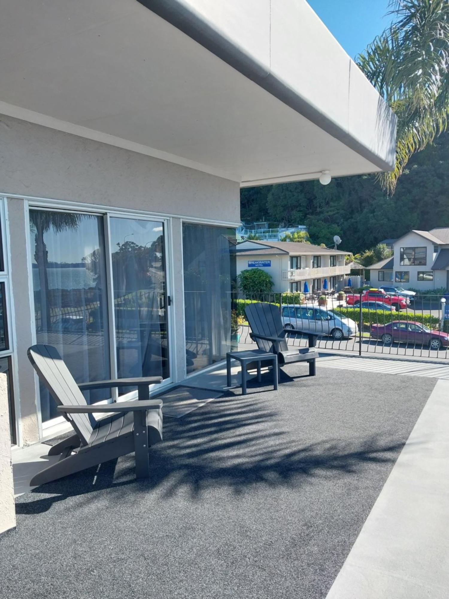 Bayview Motel Paihia Eksteriør billede