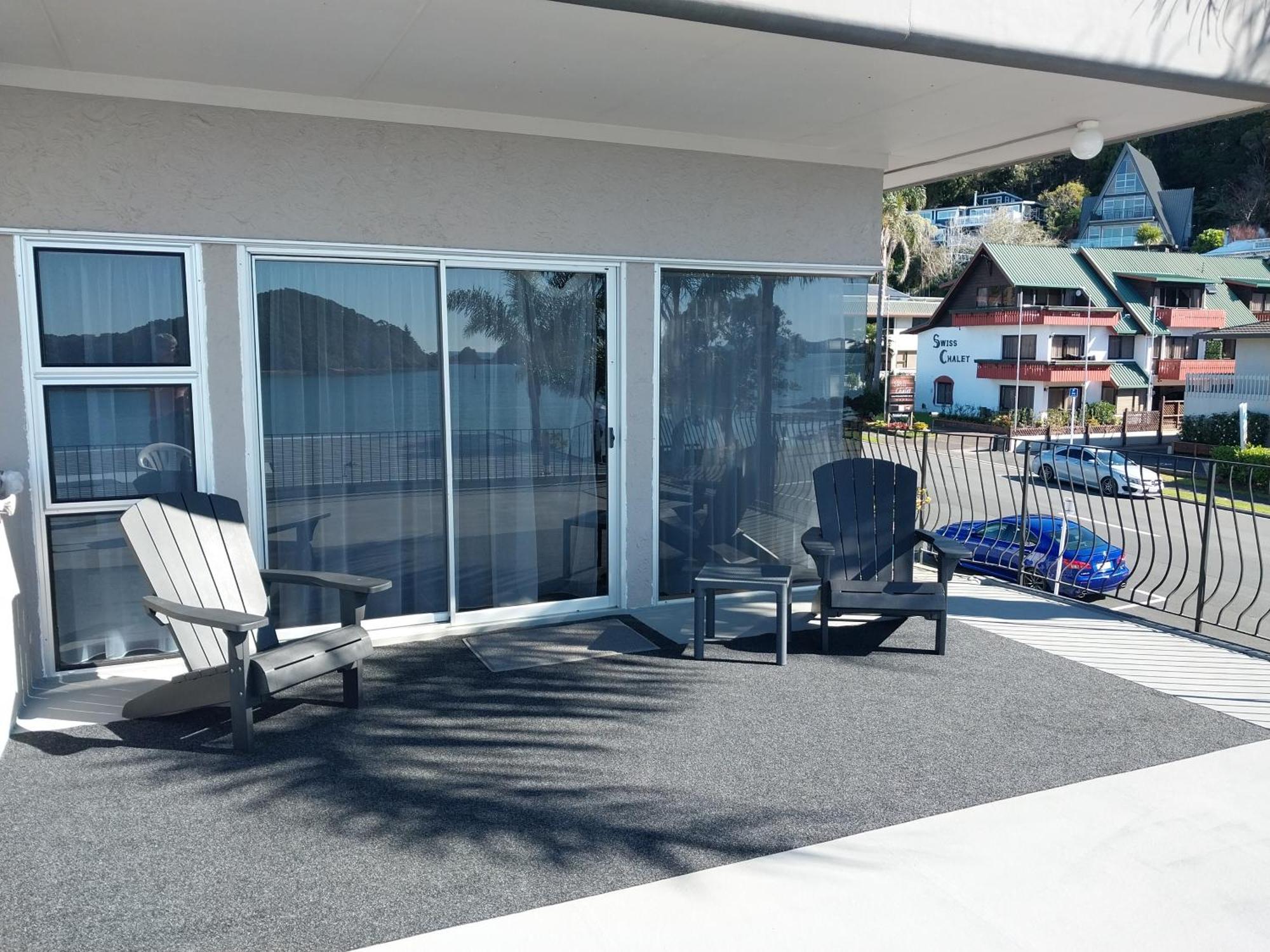 Bayview Motel Paihia Eksteriør billede