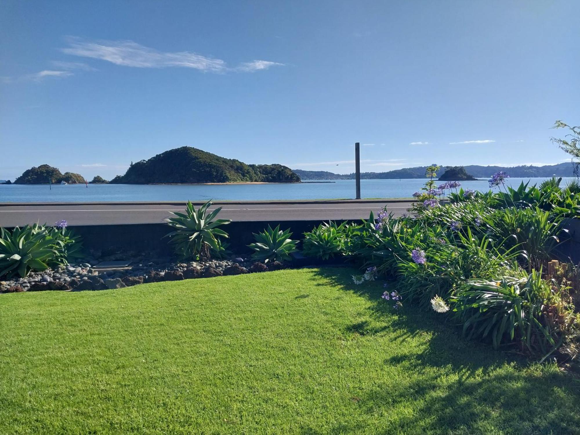 Bayview Motel Paihia Eksteriør billede
