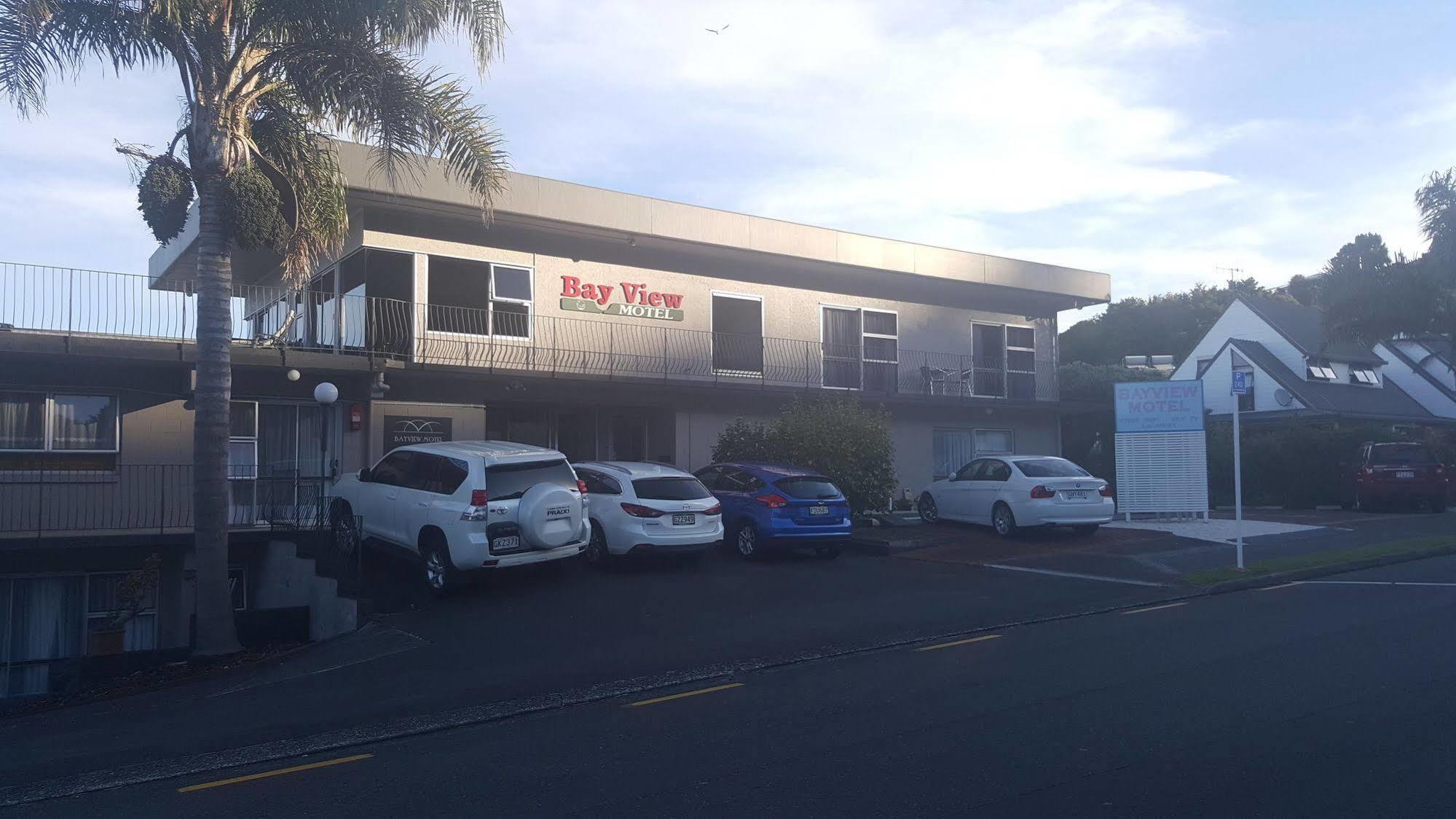 Bayview Motel Paihia Eksteriør billede
