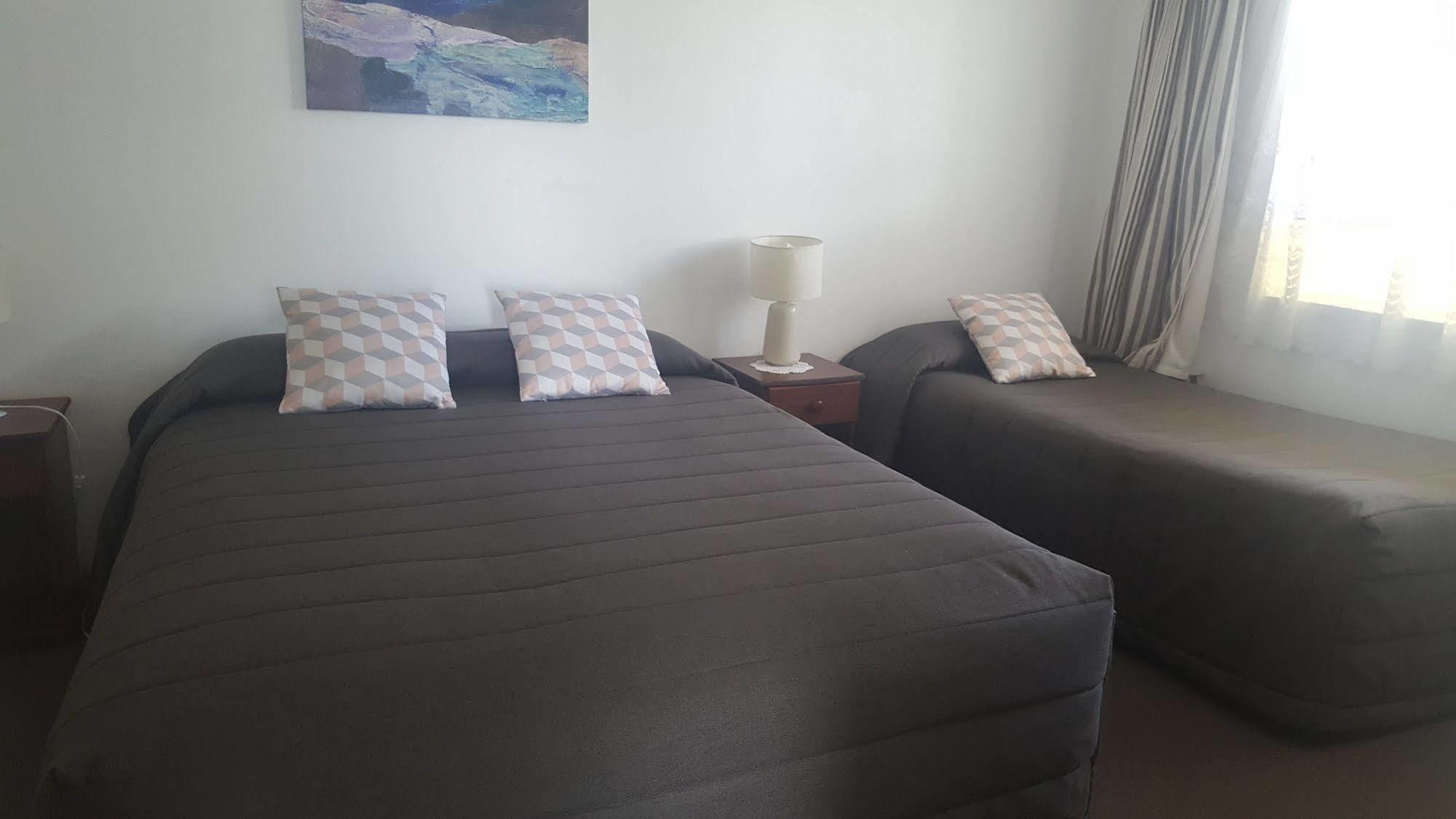 Bayview Motel Paihia Eksteriør billede