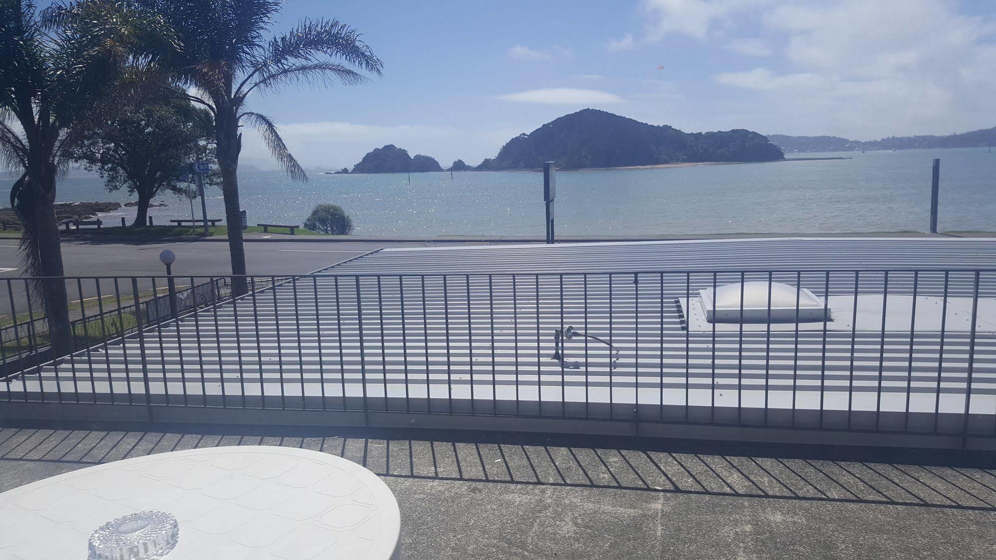 Bayview Motel Paihia Eksteriør billede