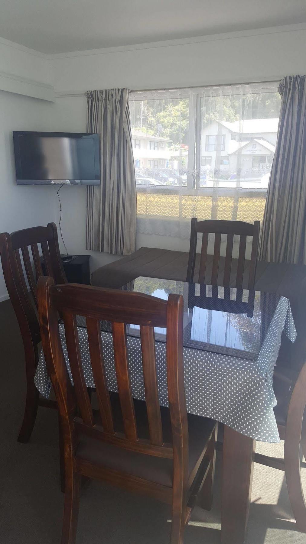 Bayview Motel Paihia Eksteriør billede