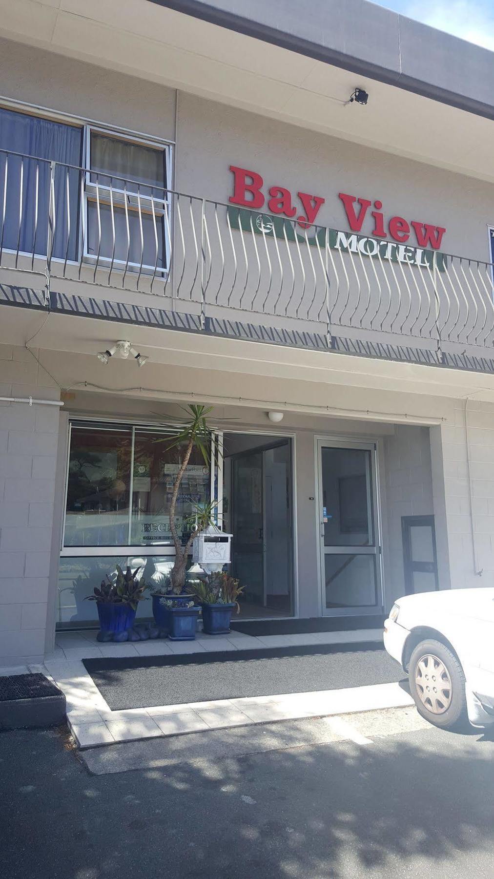 Bayview Motel Paihia Eksteriør billede