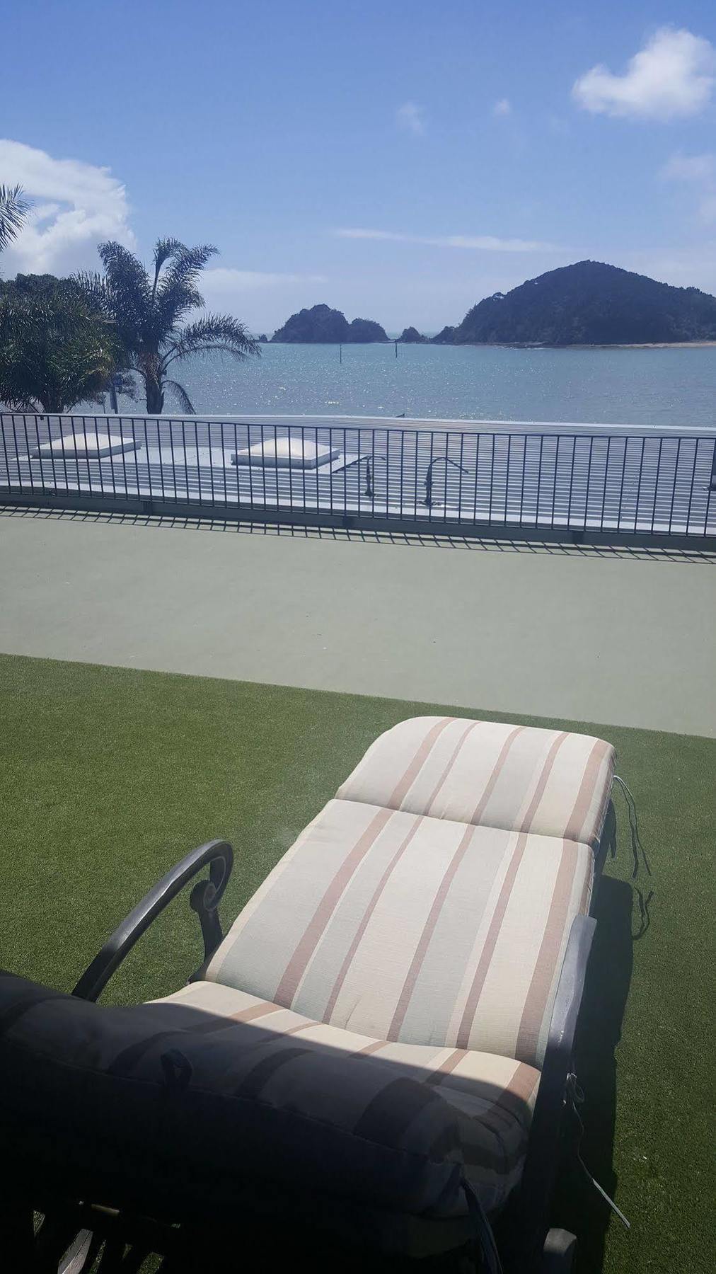 Bayview Motel Paihia Eksteriør billede