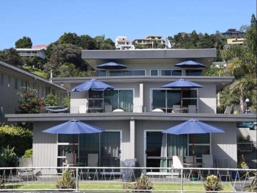 Bayview Motel Paihia Eksteriør billede